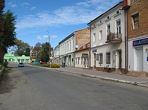 Castelul Herburt de lângă Dobromîl