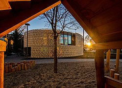 Stadtbibliothek in Dornbirn