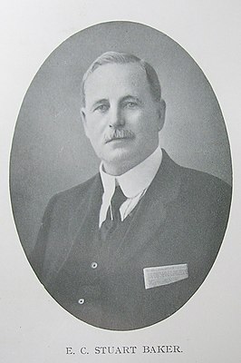 Edward Charles Stuart Baker