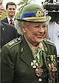 Major Elza Medeiros was an officer and deployed to Italy during World War II as a nurse in the Brazilian Expeditionary Force.