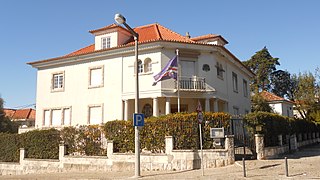 Embassy of Cape Verde in Lisbon