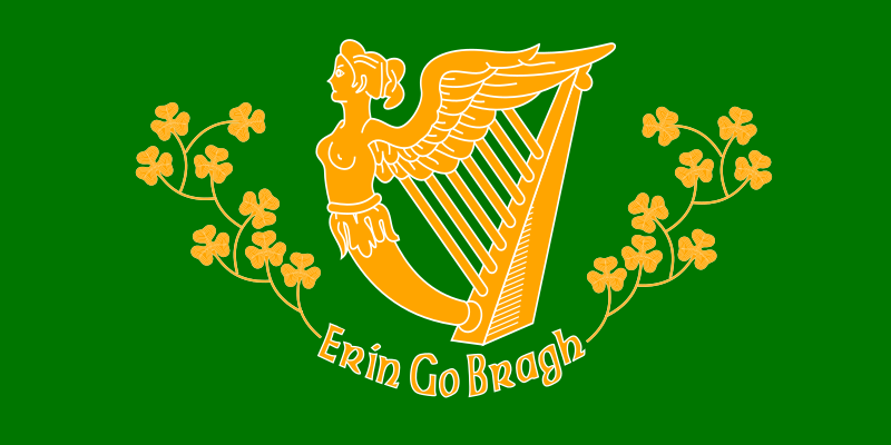 File:Erin Go Bragh Banner.svg