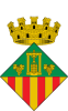 Stema zyrtare e Sant Sadurní d'Anoia