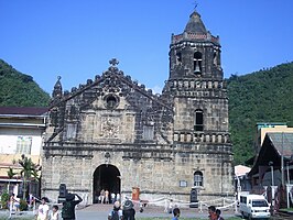 Paete Church