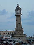 Miniatura para Torre del Reloj (Barceloneta)