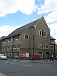 Fetter Lane Congregational Chapel