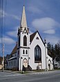 First Baptist Church