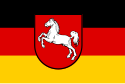 Zastava Donje Saksonije