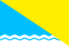 Flag of Novoazovsk Raion