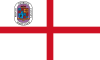 Флаг графства принца Джорджа