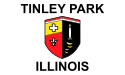 Tinley Park – Bandiera
