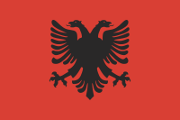 Demokratická vláda Albánie