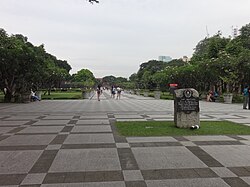 Fort Santiago, Plaza Moriones (Intramuros, Manila; 11-10-2019).jpg