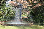 Fountain at Biedenharn Gardens, Monroe, LA IMG 4109.JPG