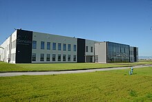 An electronics factory in Trakia Economic Zone near Plovdiv GBO 0949.jpg