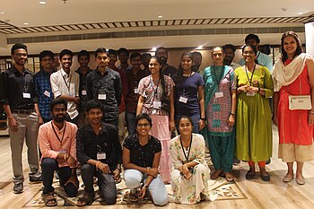 GNT Youth Salon 2019, Group Photo