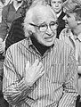 George Wald overleden op 12 april 1997