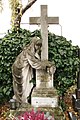 Grób Romana Sułkowskiego na wiedeńskim cmentarzu Hietzing