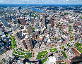 Image illustrative de l’article Rose Fitzgerald Kennedy Greenway