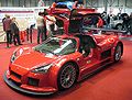 Der in Altenburg, Thüringen hergestellte Gumpert Apollo