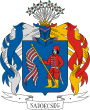 Wappen von Sajóecseg