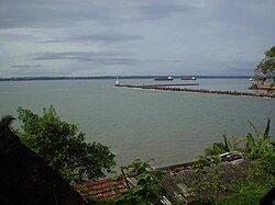 Molo di Mormugao