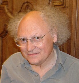 Анри Мешонник в июле 2003 года