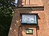 Astronomisch uurwerk kerk Wier van Fred Bruijn