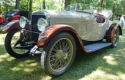 Hispano-Suiza Type 26