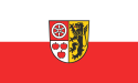 Circondario rurale del Weimarer Land – Bandiera