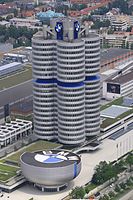 Hochhaus 'BMW Vierzylinder'. Munich. 83 orig.jpg