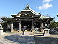 1/4 豐國神社（大阪市中央区）