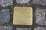 Stolperstein Ellerkmann