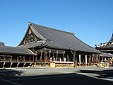 2017年1月29日13:21に変更された画像 西本願寺阿弥陀堂（国宝）