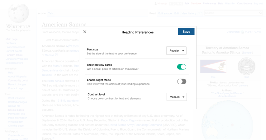 Future of reading preferences