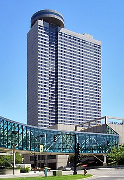 Hyatt Regency Crown Center Kansas City MO.jpg