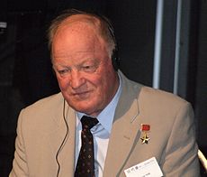 Igor Volk v roku 2008