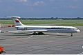 Aeroflot Ilyushin Il-62