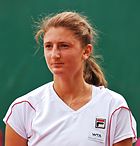 Irina-Camelia Begu în 2011