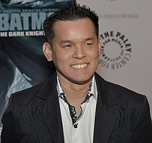 Jay Oliva 2012 (cropped).jpg