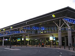 King Shaka International Airport