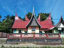 Kantor KAN Koto Baru, Sungai Pagu