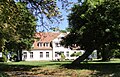 Gutshaus und Park