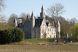 Kasteel Marnix de Sainte-Aldegonde