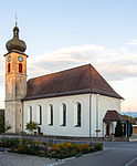 Katholische Pfarrkirche St. Johannes Baptist