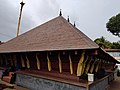 Kidangoor Subramanya Temple koothambalam