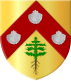 Coat of arms of Knokke-Heist