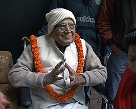 Krishna Prasad Bhattarai