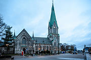 Kristiansand domkirke