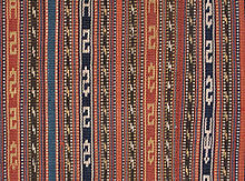 Kurdish Jajim carpet from Bojnurd